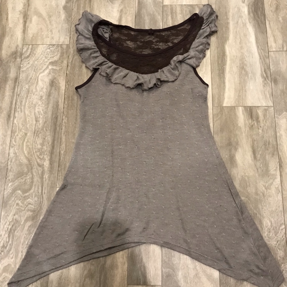 American Eagle Tank Top Blouse